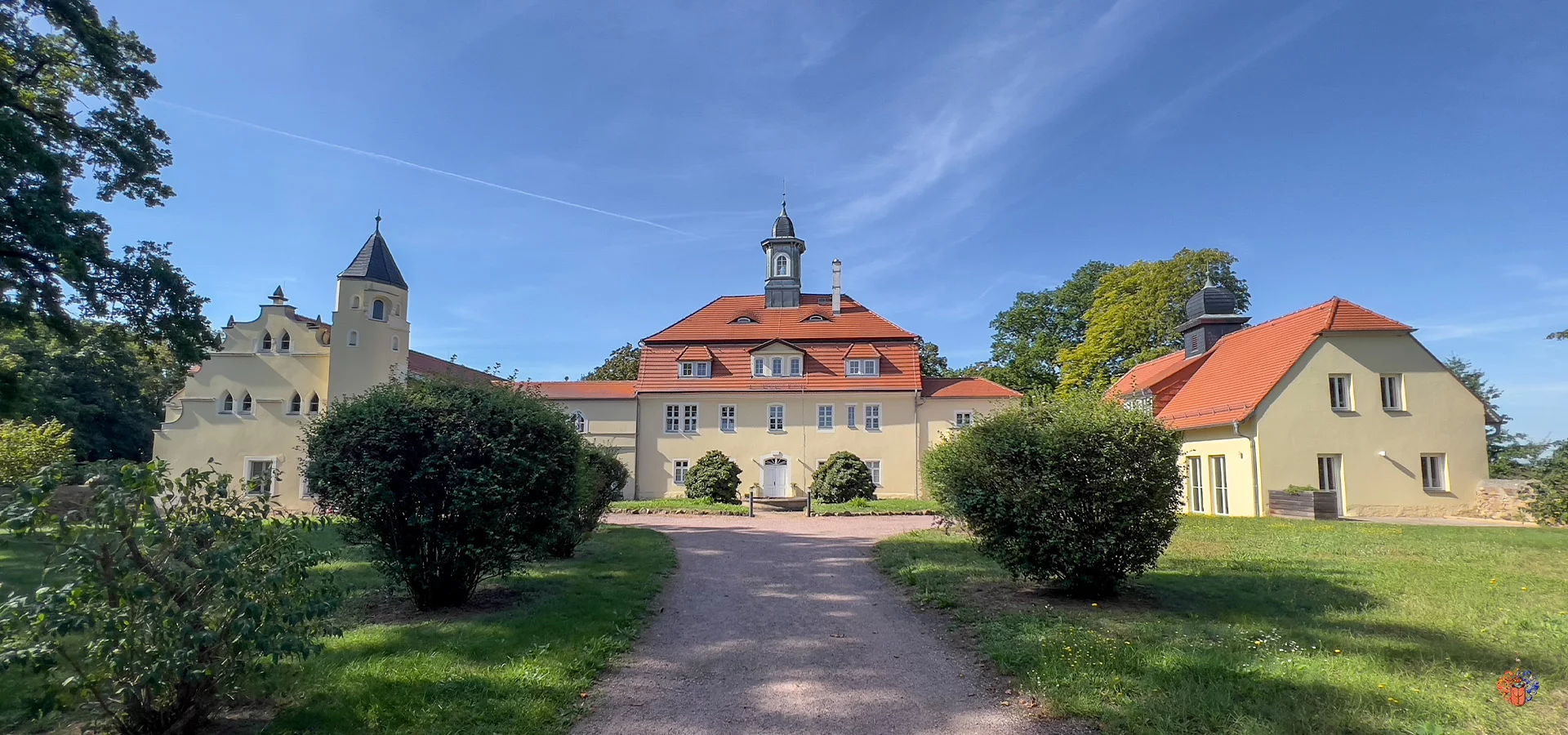Herrenhaus | Schloss Lauben© Historische Häuser | Alte Häuser