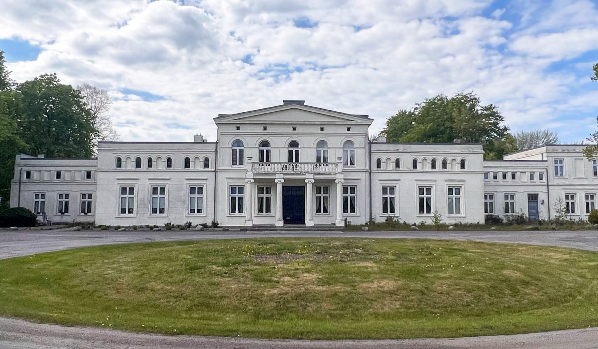 Gutshaus Krönnevitz © Historische Häuser