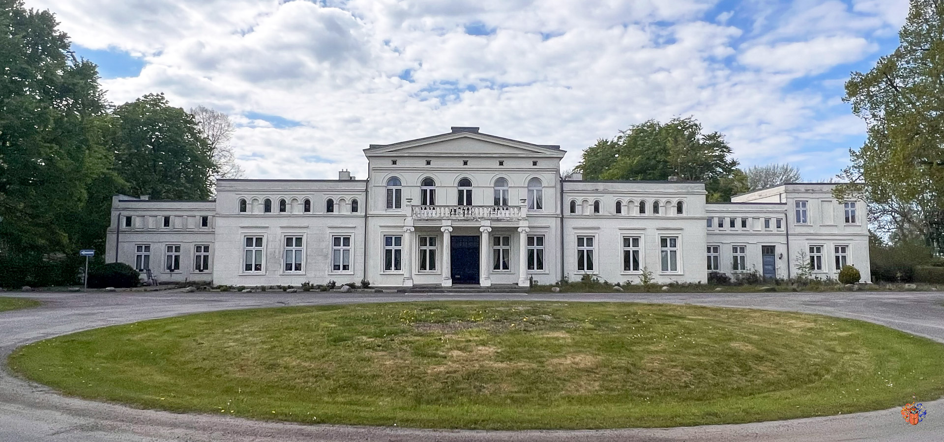 Gutshaus Krönnevitz © Historische Häuser