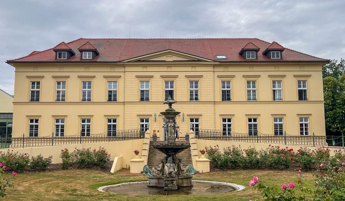 Herrenhaus | Schloss Teschow © Historische Häuser