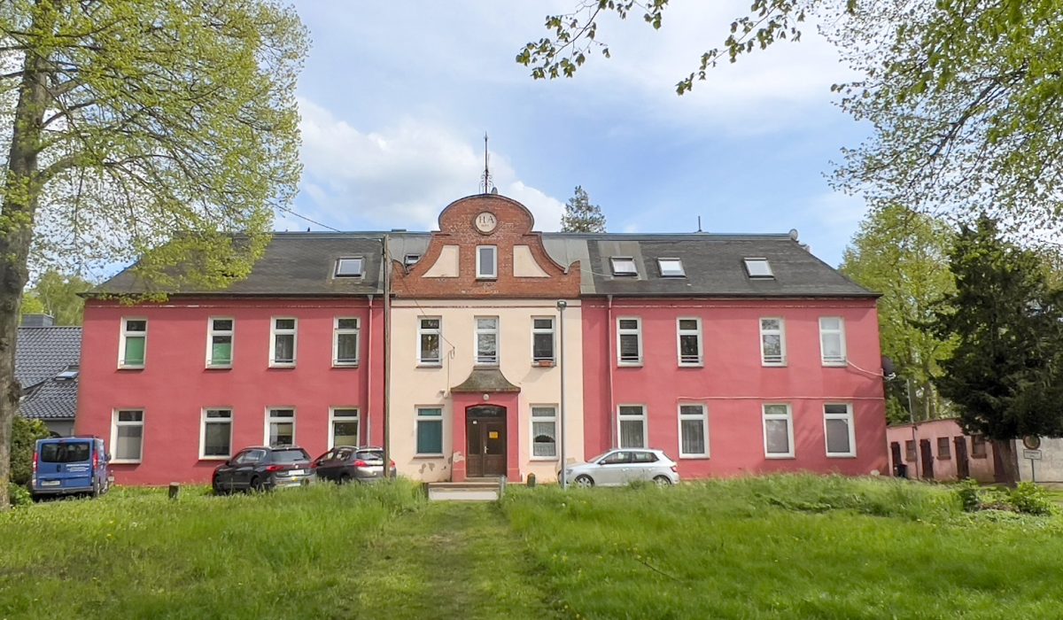 Gutshaus Kritzow © Historische Häuser