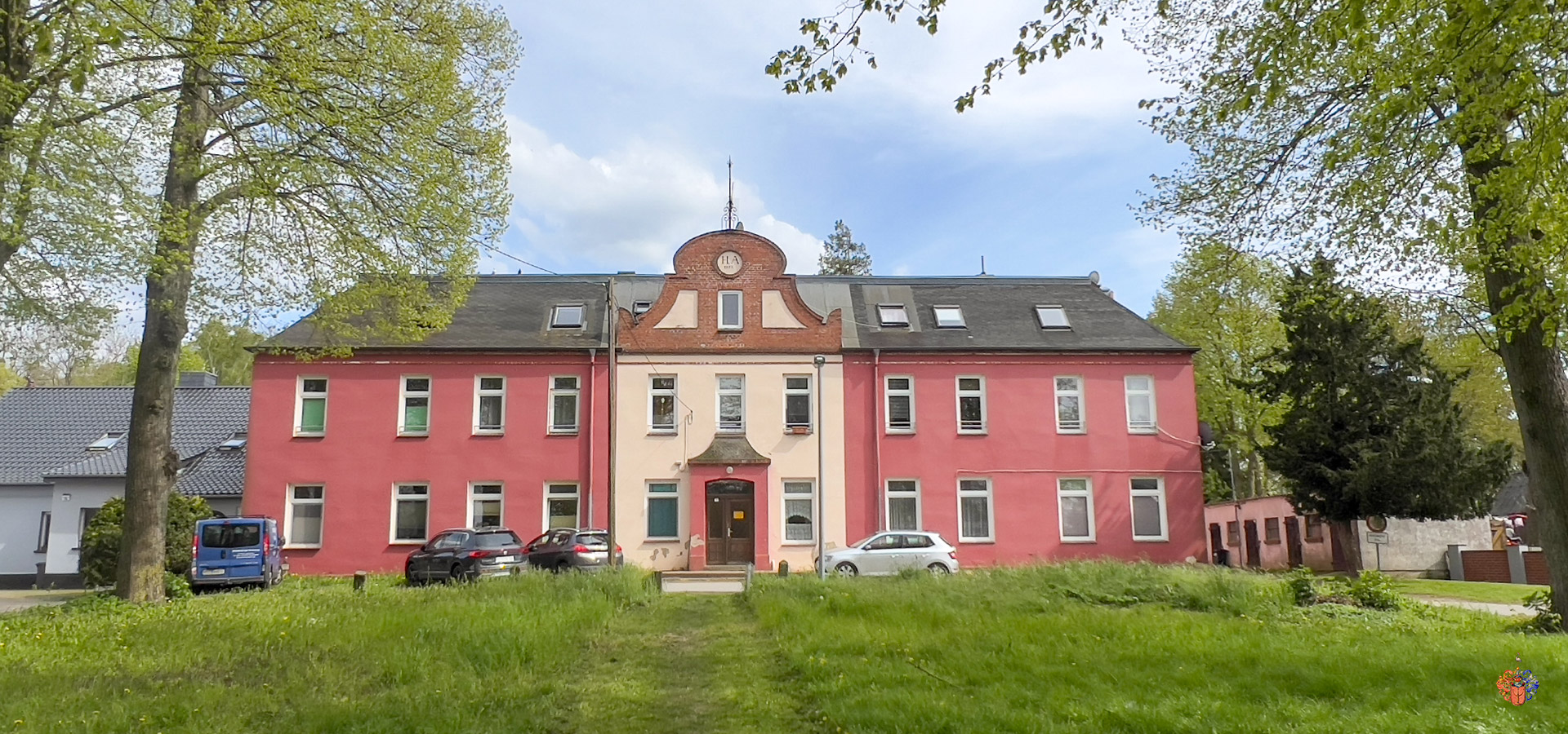 Gutshaus Kritzow © Historische Häuser