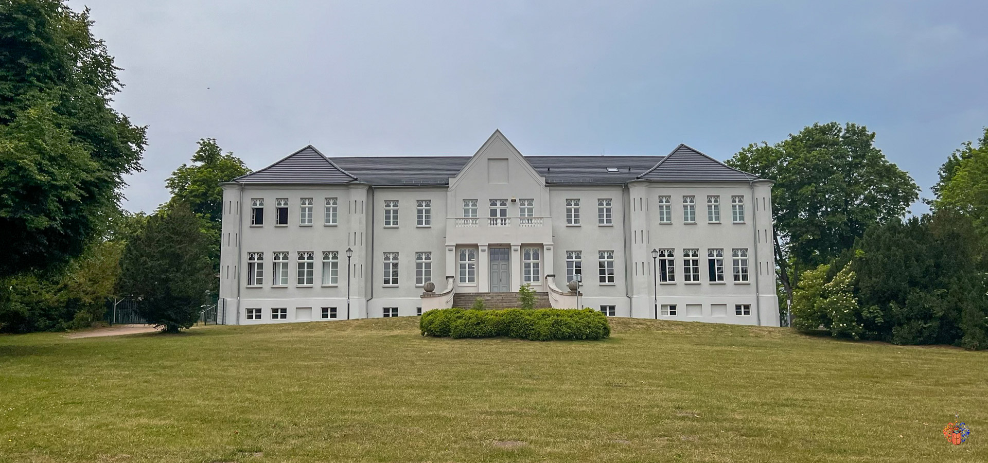Herrenhaus Wieck | Schlossgymnasium Gützkow © Historische Häuser