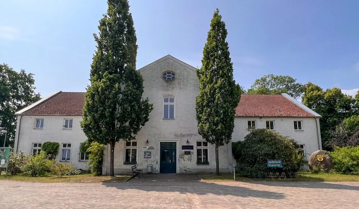 Gutshaus Friedrichsfelde © Historische Häuser