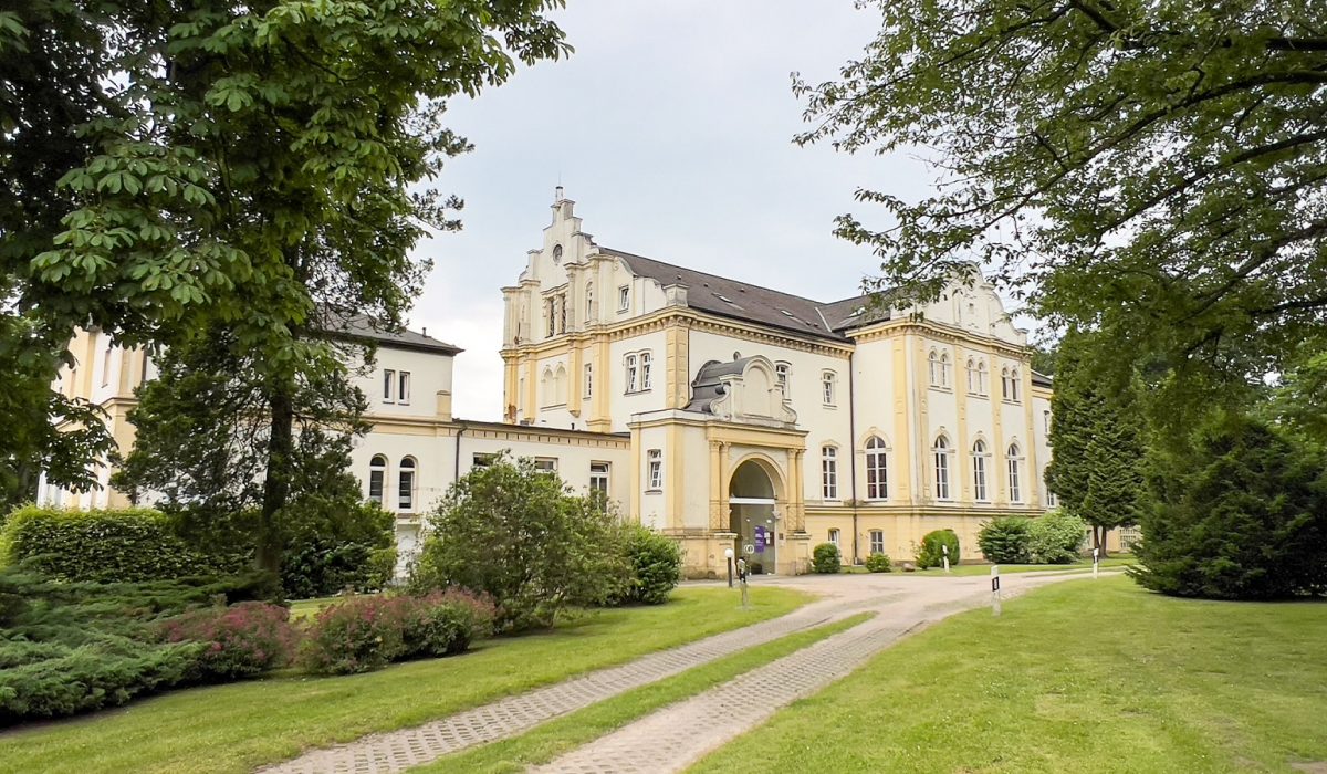Gutshaus | Schloss Matgendorf © Historische Häuser