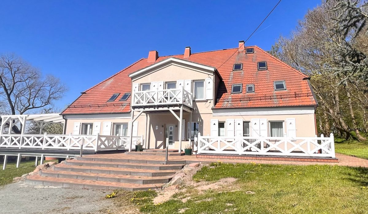 Gutshaus Silvitz © Historische Häuser