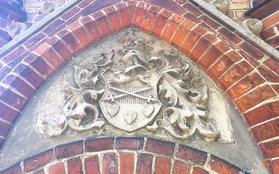 Gutshaus Wustrow © Historische Häuser