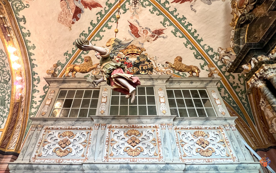 Gutshaus Wustrow © Historische Häuser