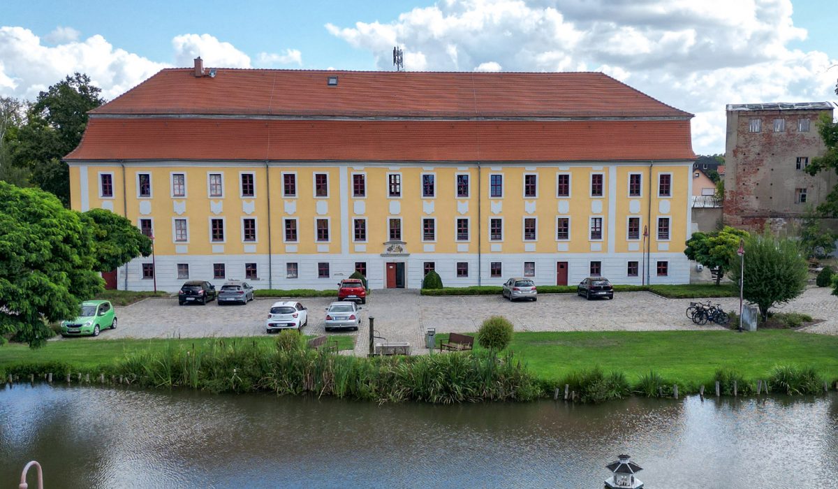 Rittergut Treben © Historische Häuser