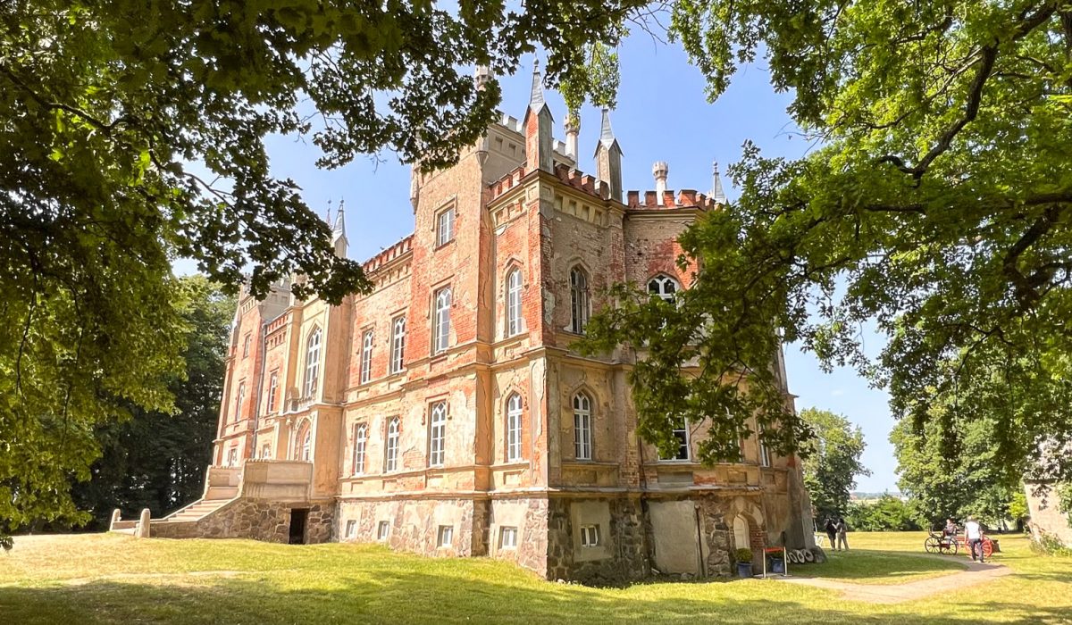 Schlösserherbst © Historische Häuser