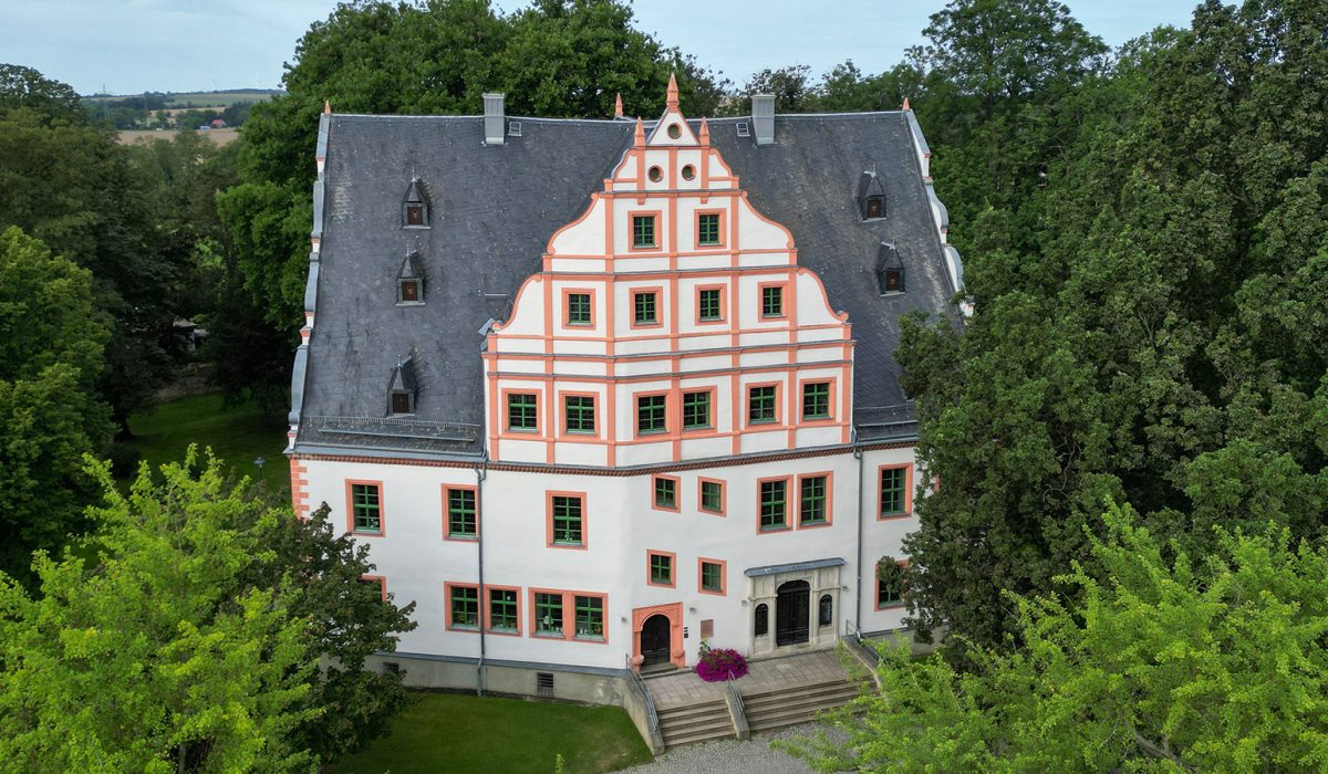 Herrenhaus | Renaissanceschloss Ponitz © Historische Häuser