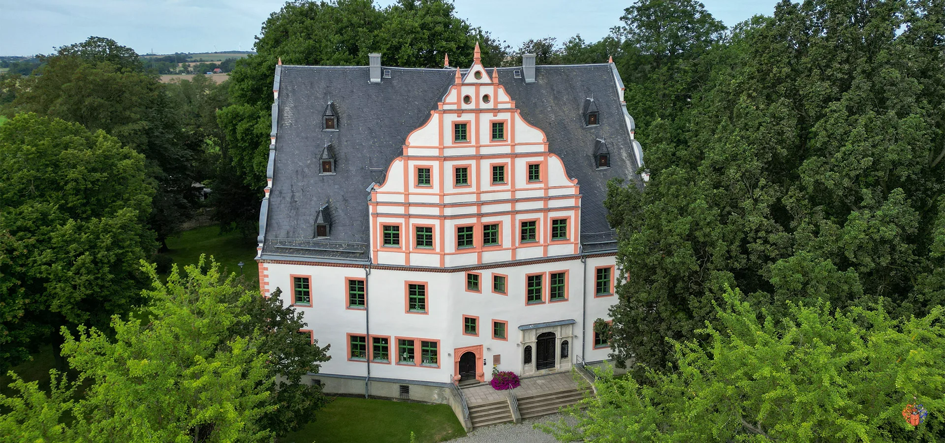 Herrenhaus | Renaissanceschloss Ponitz © Historische Häuser