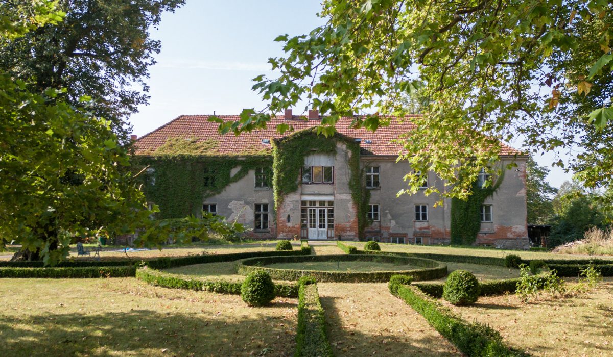 Gutshaus Schmakentin © Historische Häuser