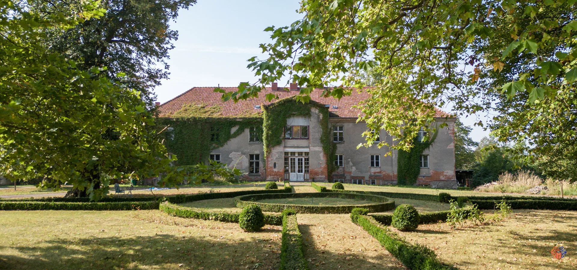 Gutshaus Schmakentin © Historische Häuser