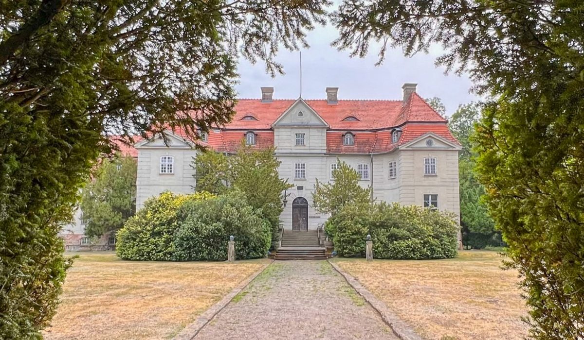 Herrenhaus | Schloss Karlsburg © Historische Häuser