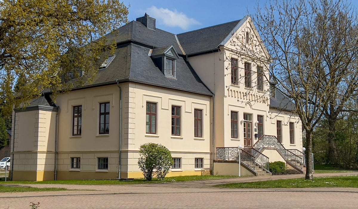 Gutshaus Holdorf © Historische Häuser