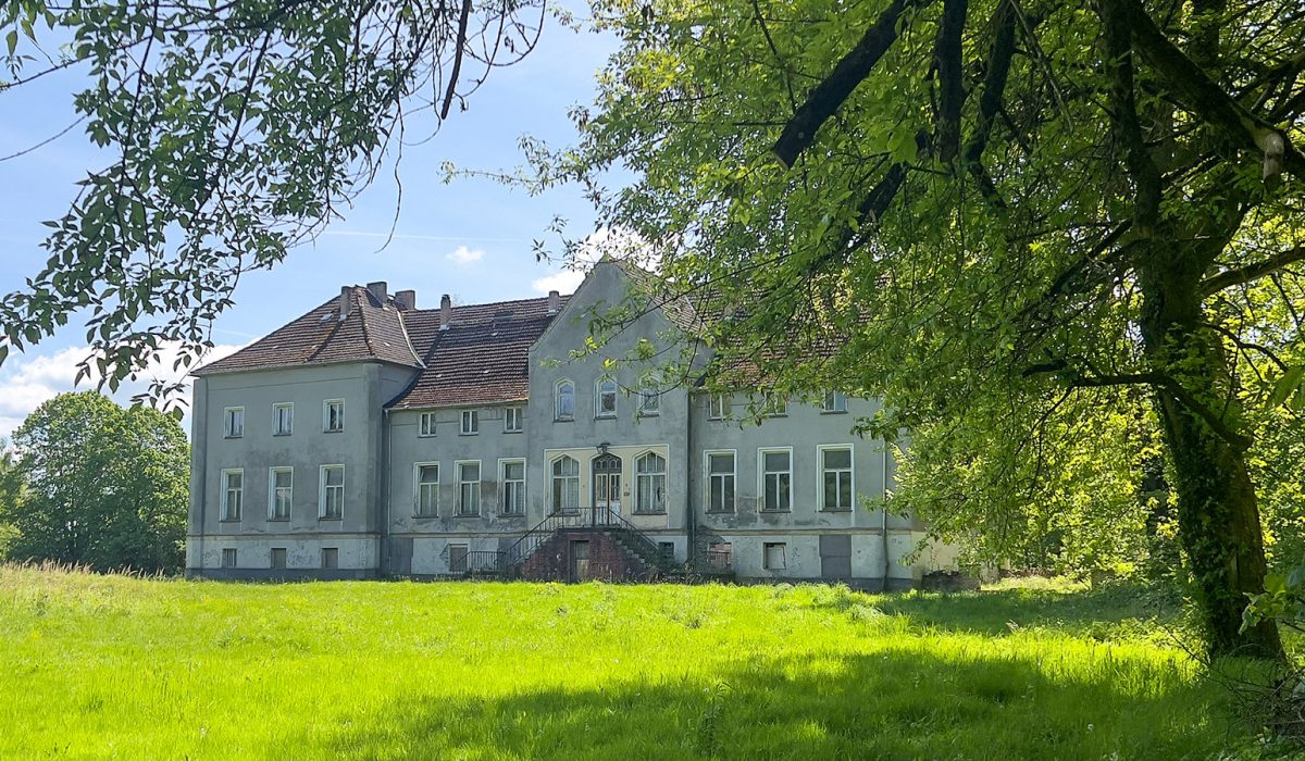 Gutshaus | Herrenhaus Karnin © Historische Häuser