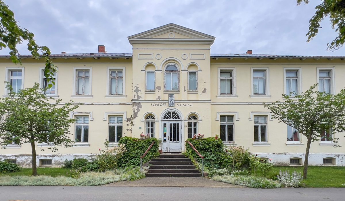 Gutshaus Todendorf | Schloss Mitsuko © Historische Häuser