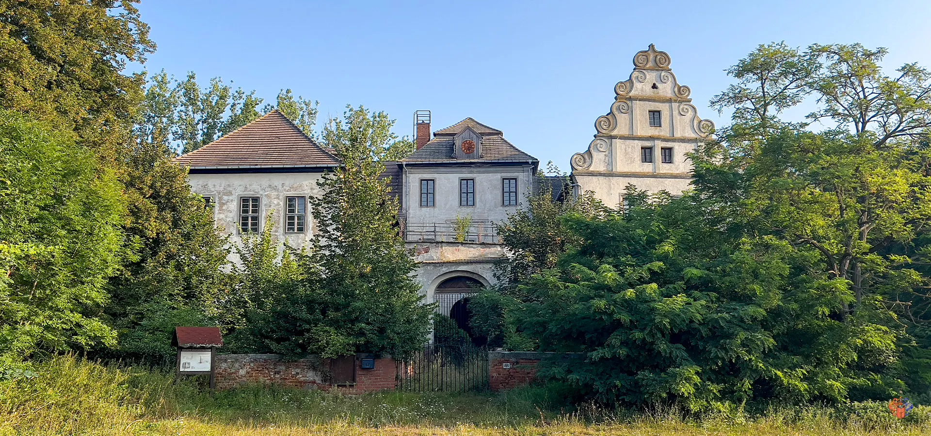 Schloss Großmühlingen © Historische Häuser