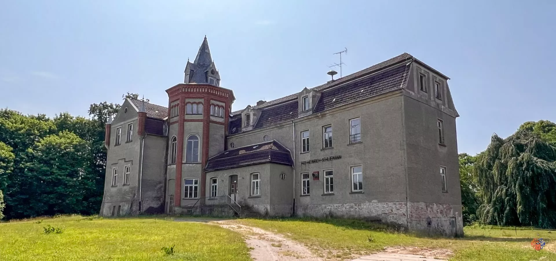 Gutshaus Ankershagen © Historische Häuser