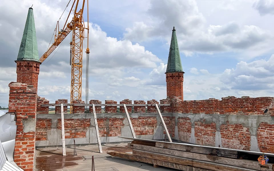 MittsommerRemise 2025 - Gut Broock © Historische Häuser