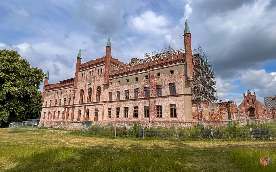 MittsommerRemise 2025 - Gut Broock © Historische Häuser
