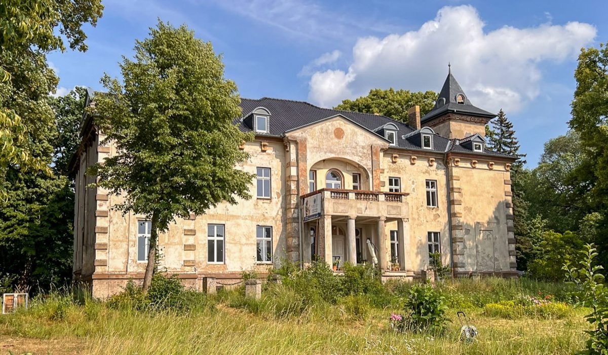 MittsommerRemise 2025 - Gut Hohen Brünzow © Historische Häuser