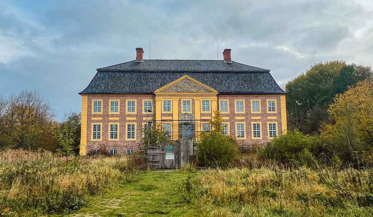 Herrenhaus | Schloss Johannstorf © Historische Häuser