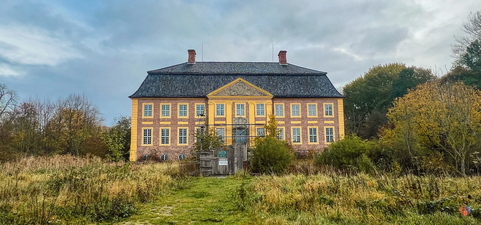 Herrenhaus | Schloss Johannstorf © Historische Häuser