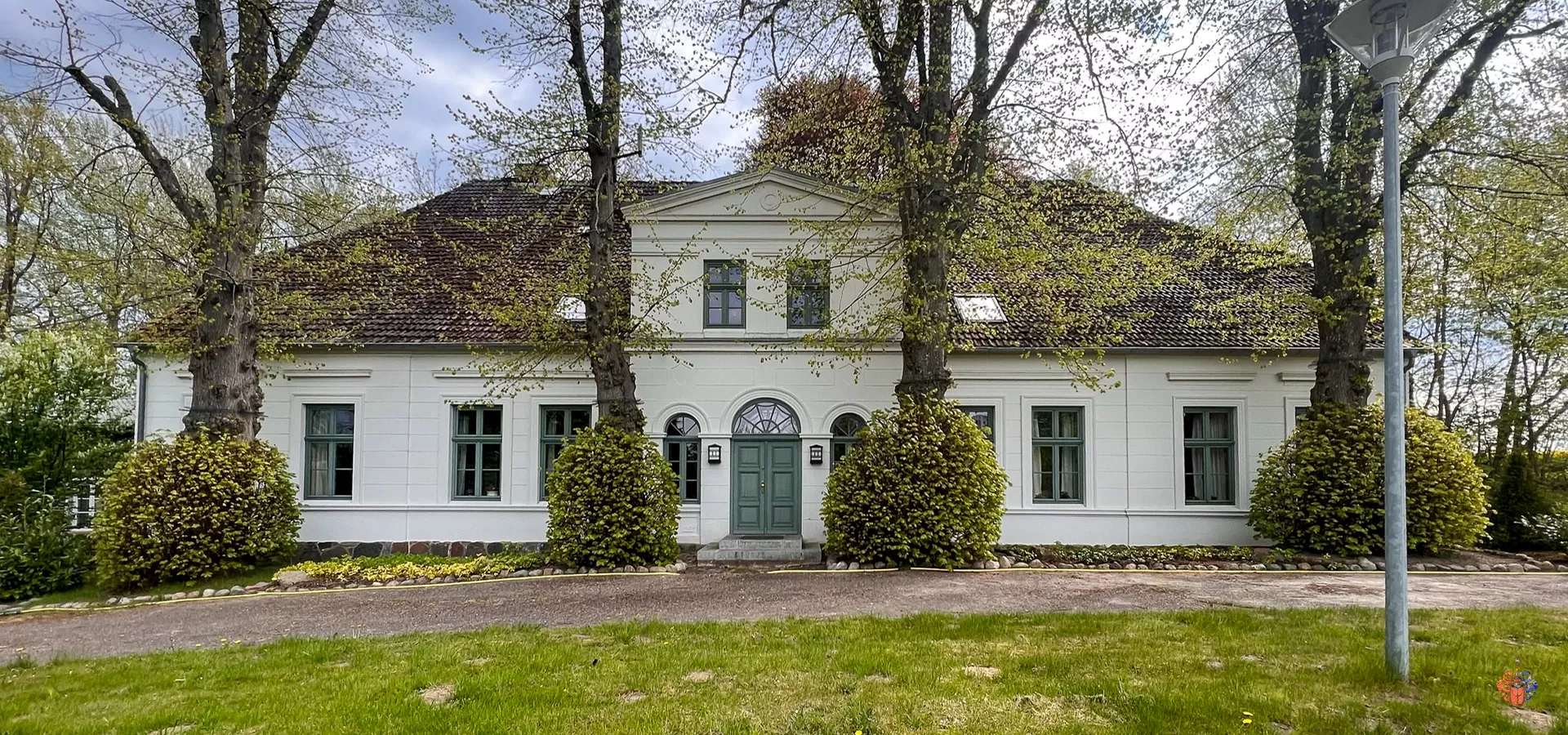 Gutshaus Ramitz © Historische Häuser