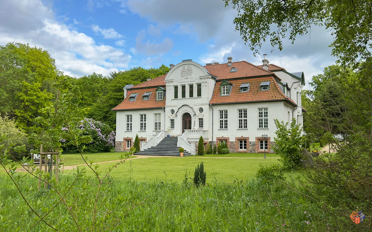 Gutshaus Stubbendorf7 Gutshaus Stubbendorf (Mai 2025) © Historische Häuser