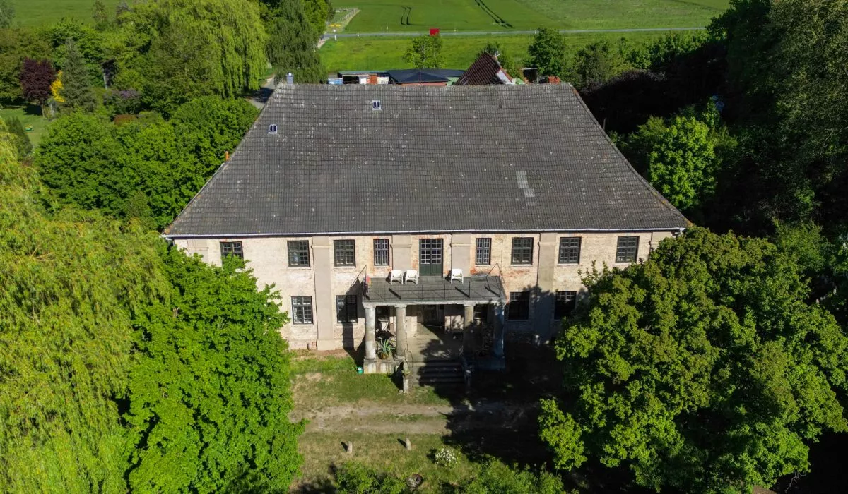 Herrenhaus Dölitz © Historische Häuser