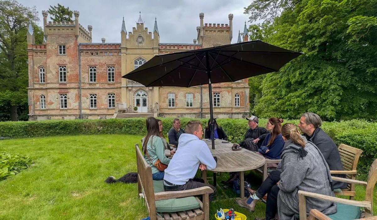 InstaWalk GutshausMomente © Historische Häuser