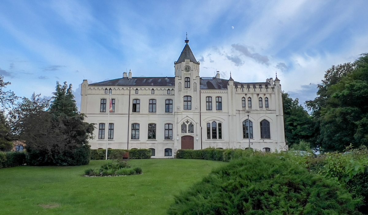 Gutshaus | Herrenhaus Viecheln © Historische Häuser