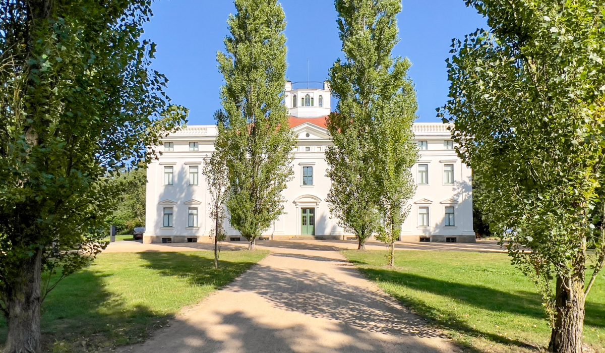 Schloss Georgium © Historische Häuser
