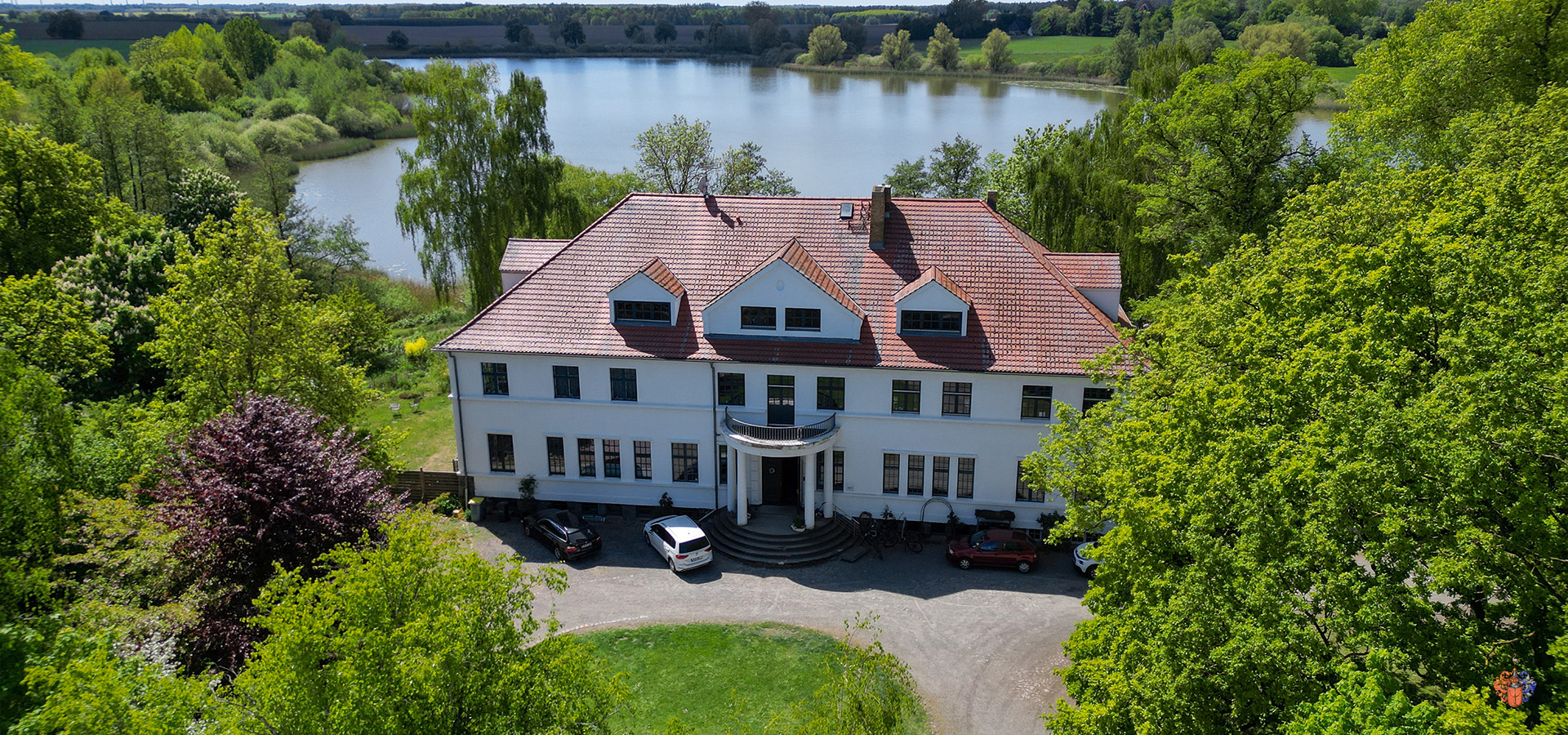 Gutshaus | Schloss Duckwitz @ Historische Häuser
