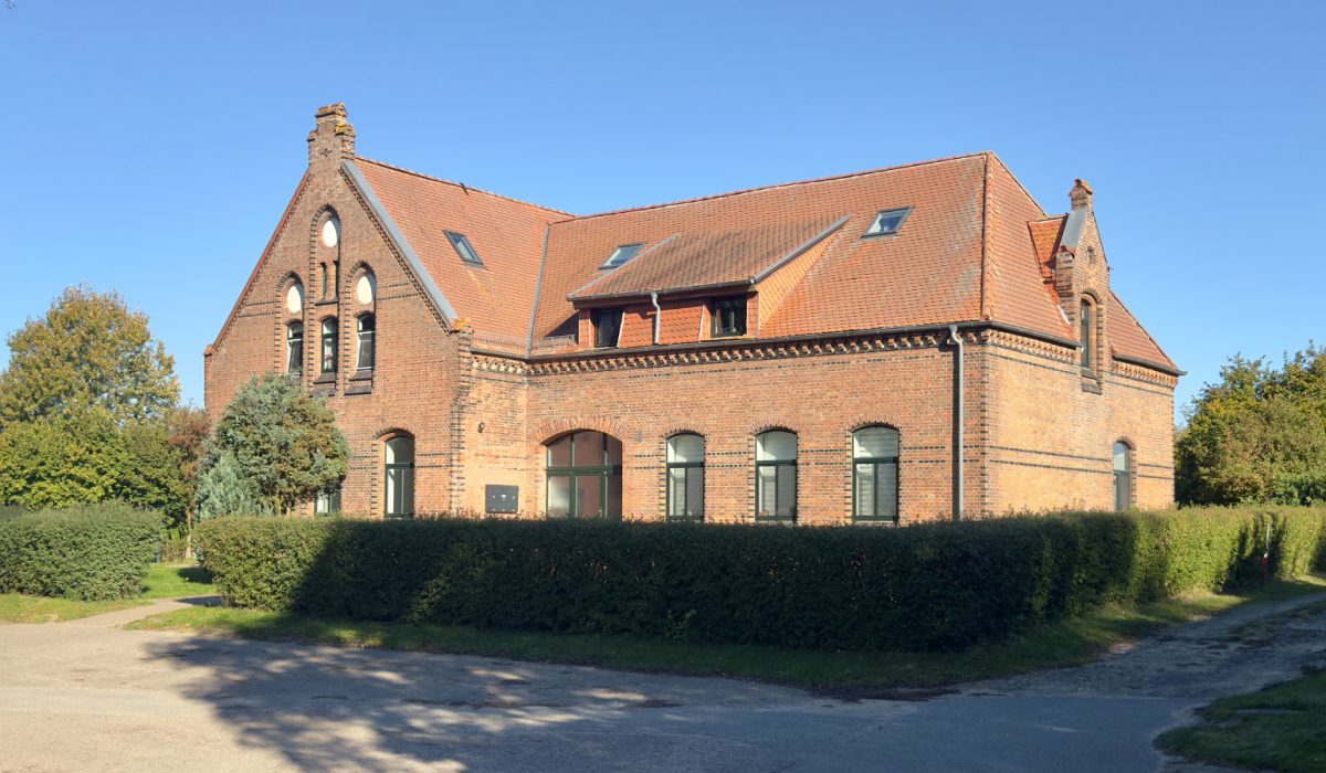 Gutshaus Jennewitz @ Historische Häuser
