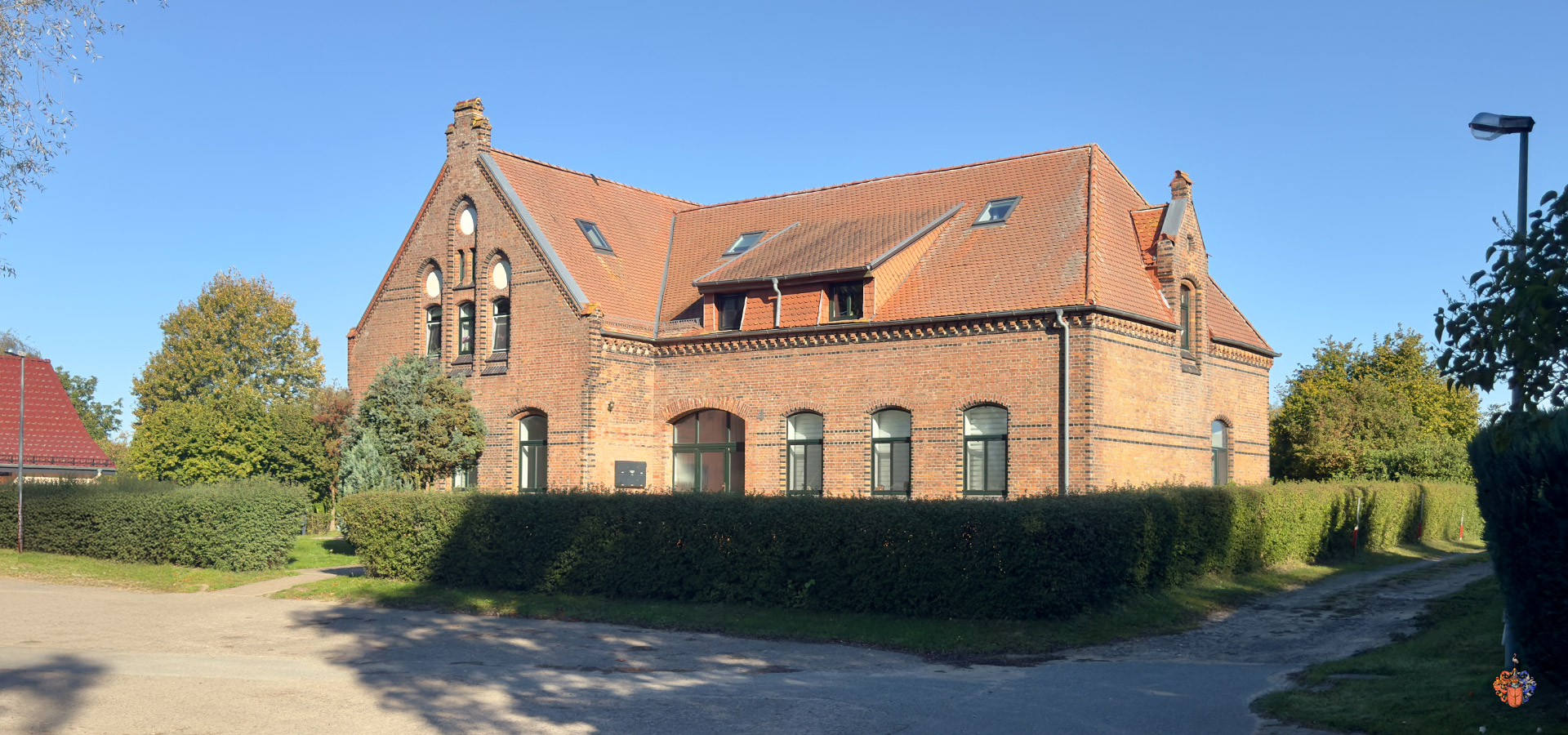 Gutshaus Jennewitz @ Historische Häuser