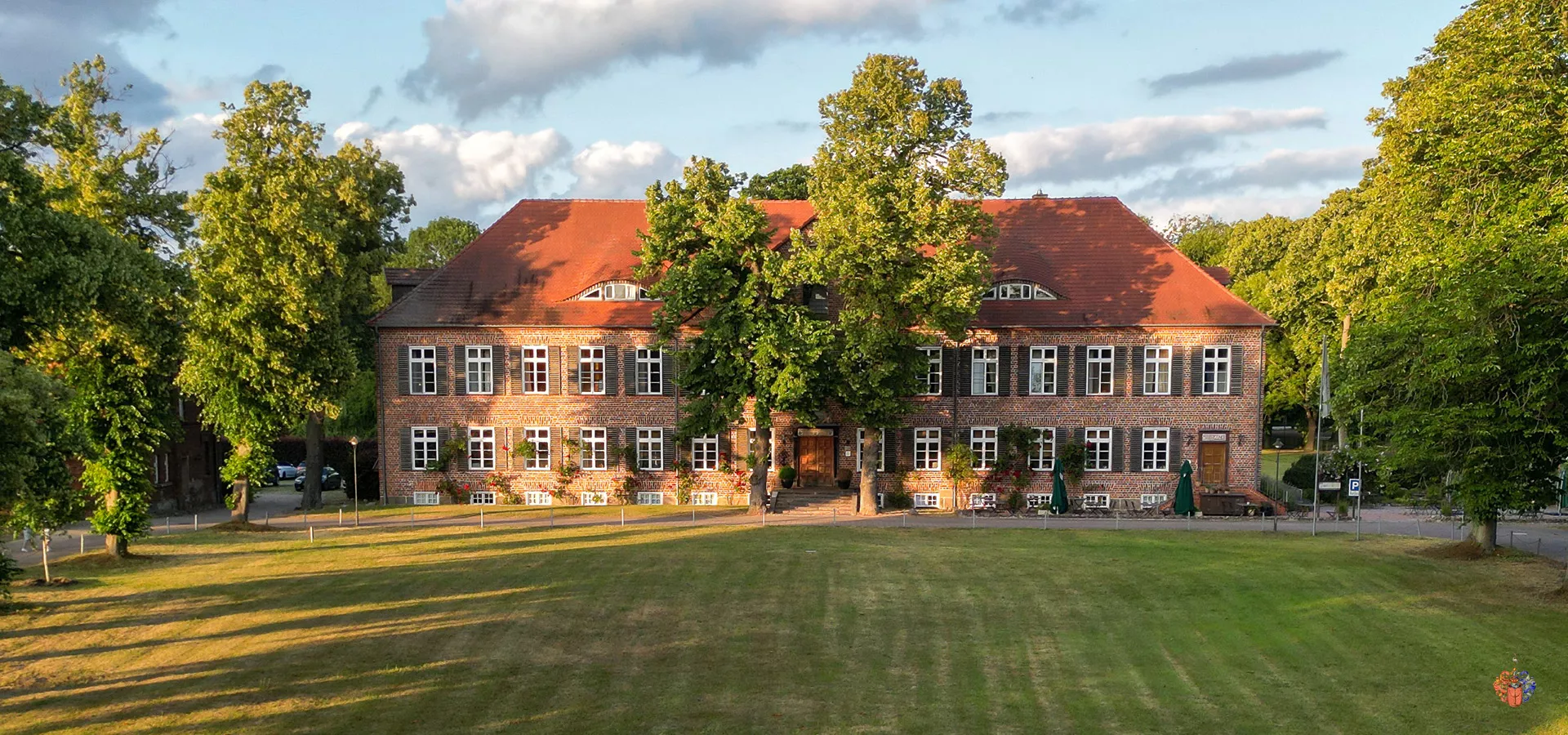 Gutshaus | Herrenhaus Ludorf @ Historische Häuser