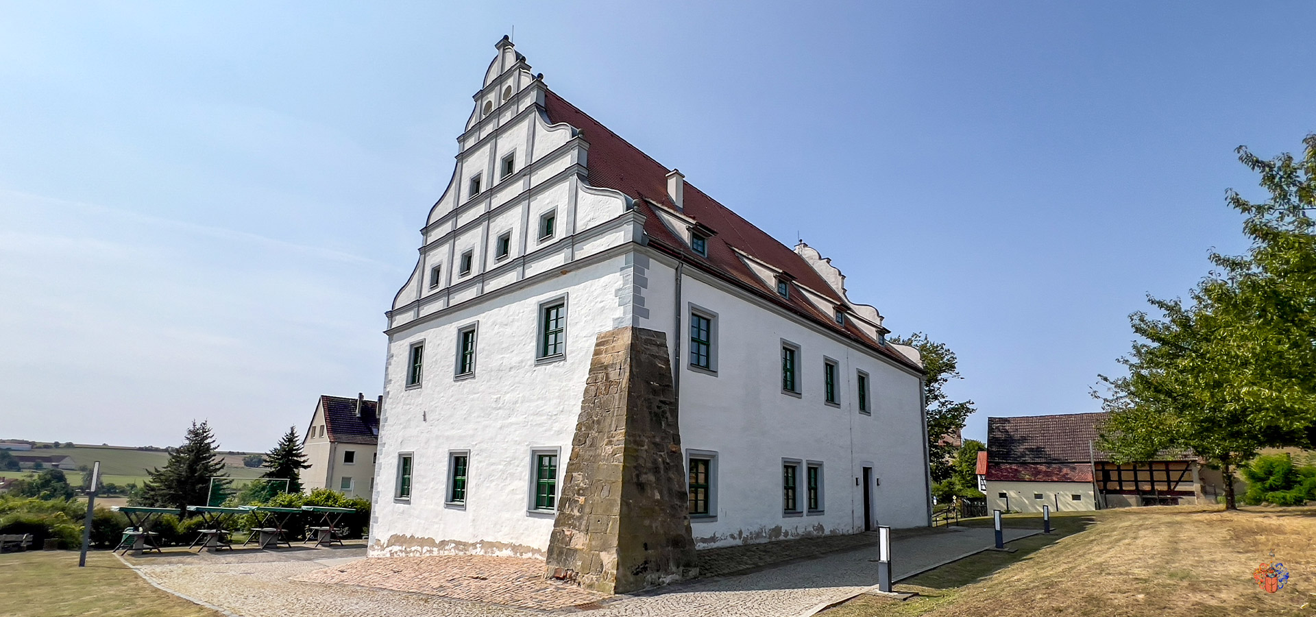 Herrenhaus Oberzetzscha @ Historische Häuser
