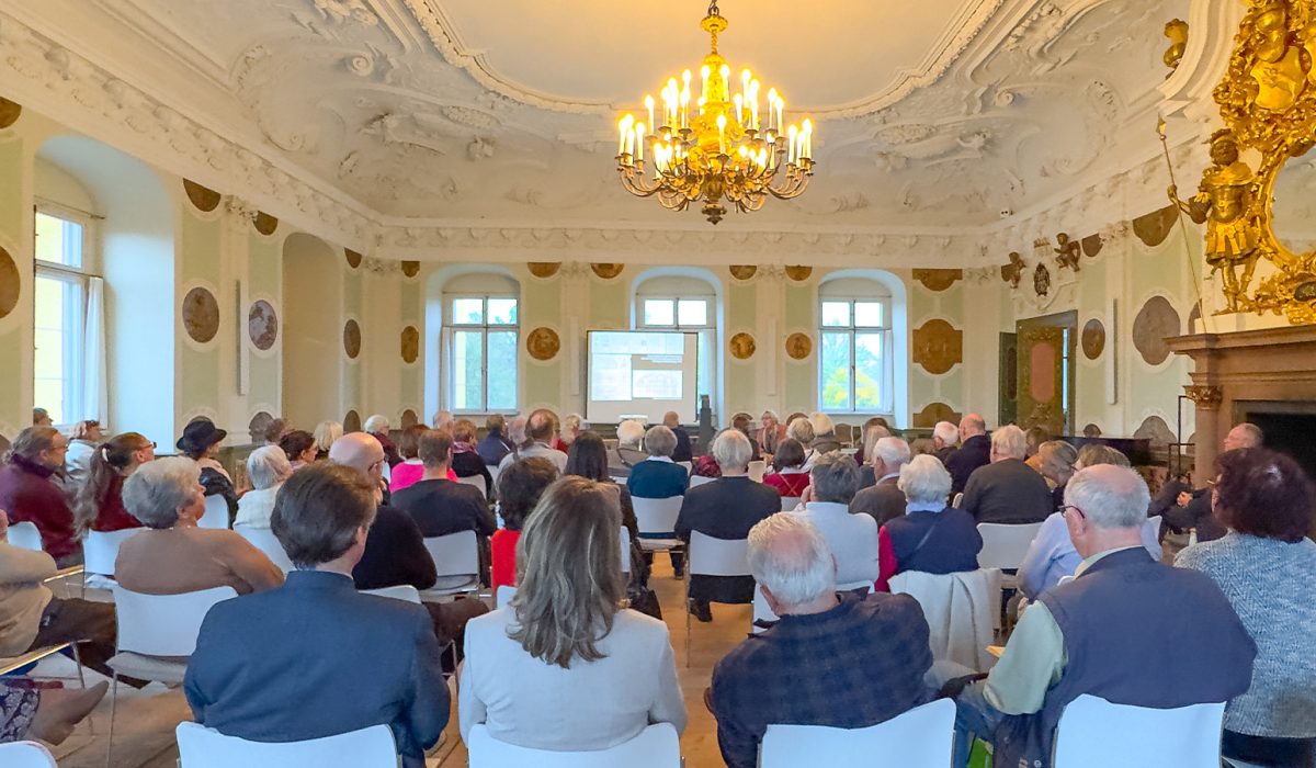 Schlösserherbst @ Historische Häuser