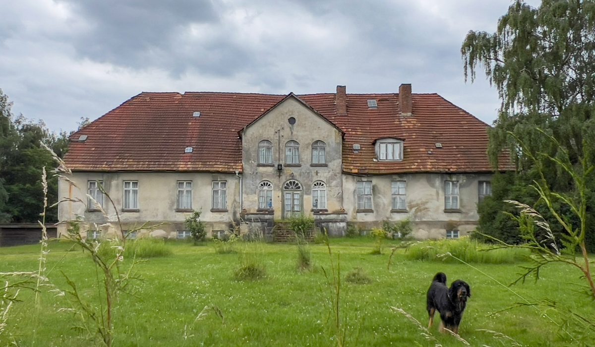 Gutshaus Tarzow @ Historische Häuser