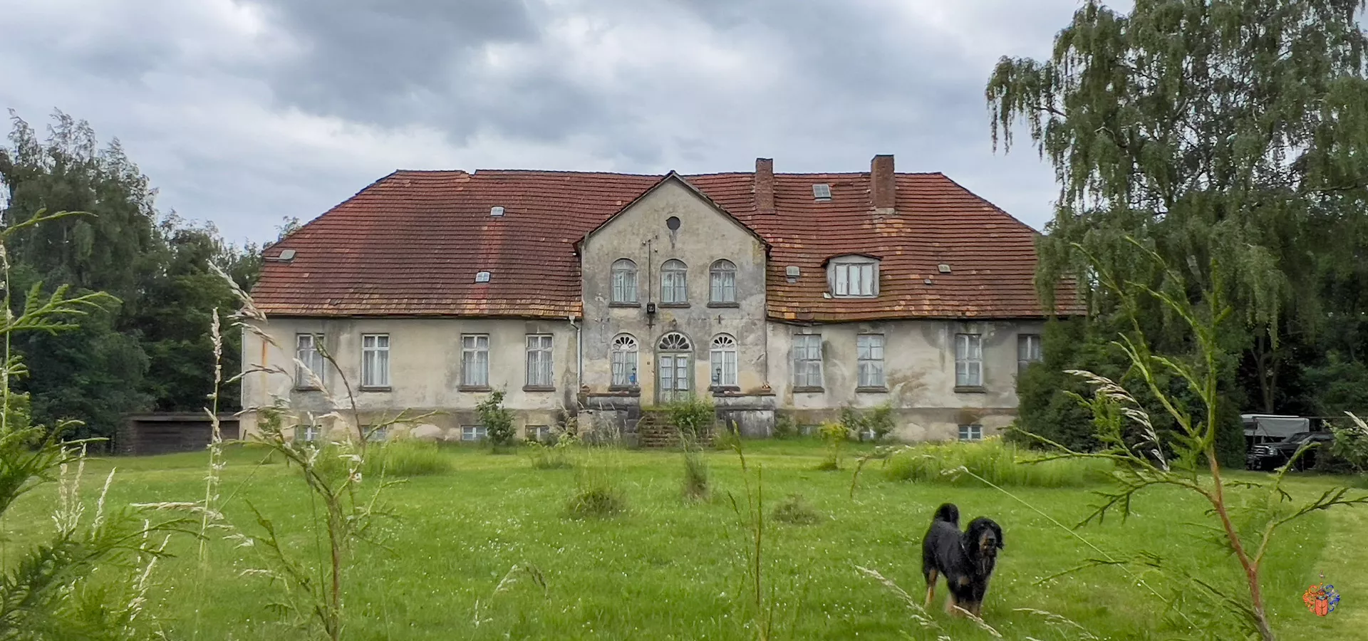 Gutshaus Tarzow @ Historische Häuser