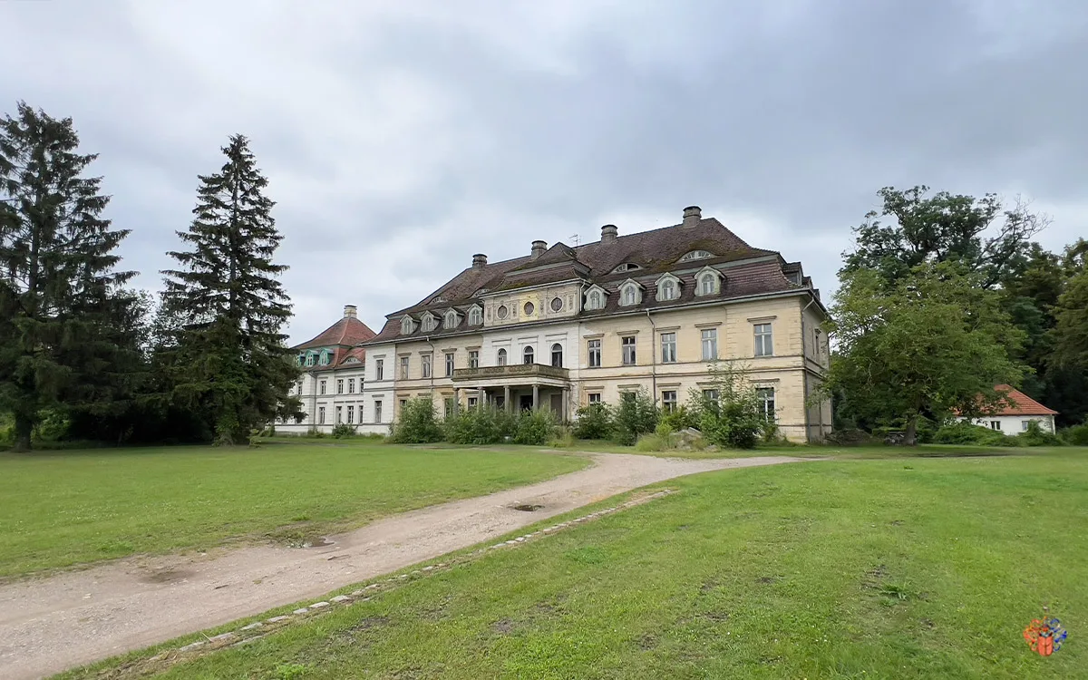 Herrenhaus Vollrathsruhe24 Herrenhaus | Schloss Vollrathsruhe @ Historische Häuser