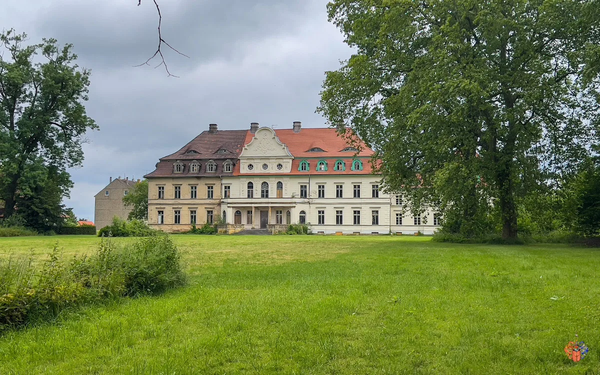 Herrenhaus Vollrathsruhe27 Herrenhaus | Schloss Vollrathsruhe @ Historische Häuser