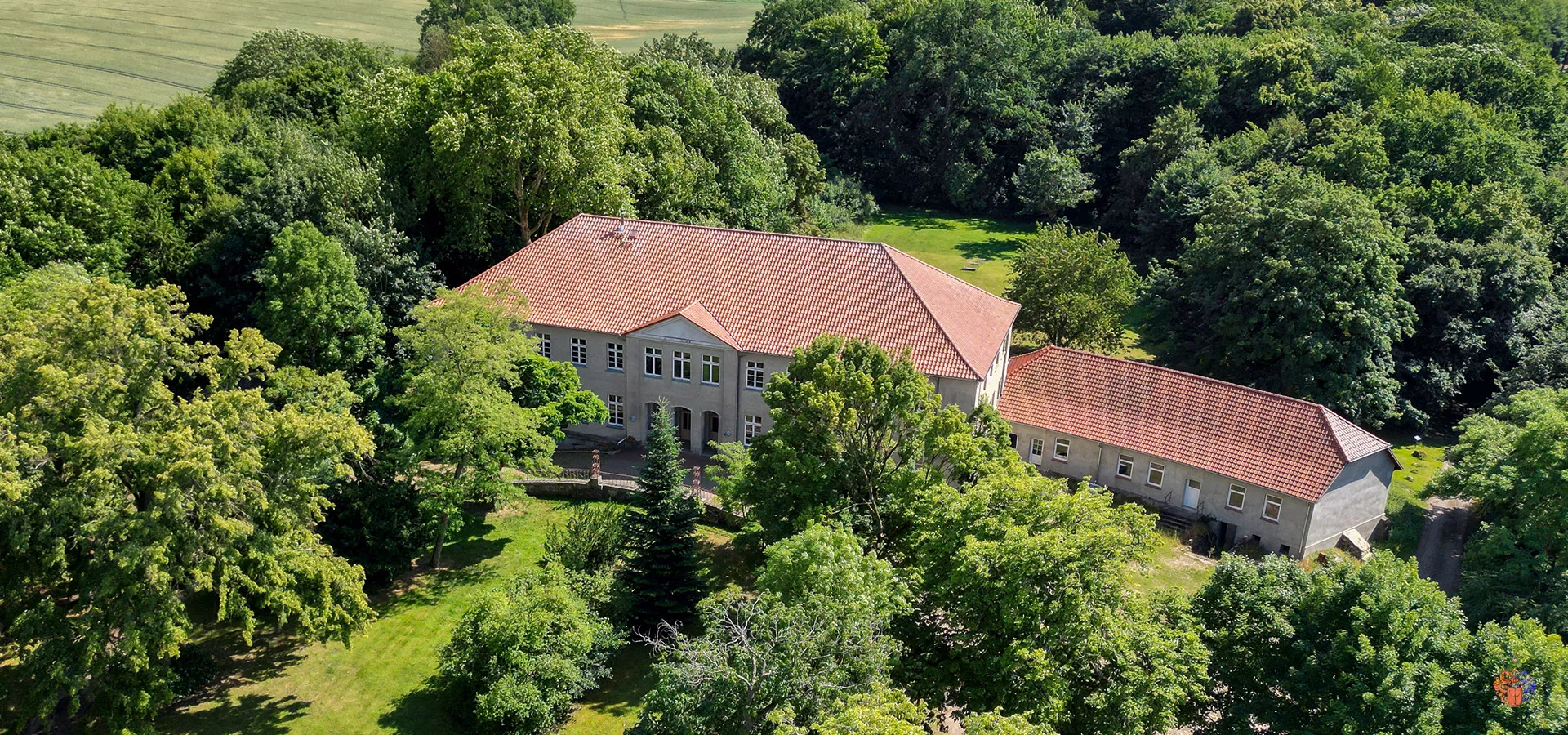 Gutshaus Klocksin © Historische Häuser