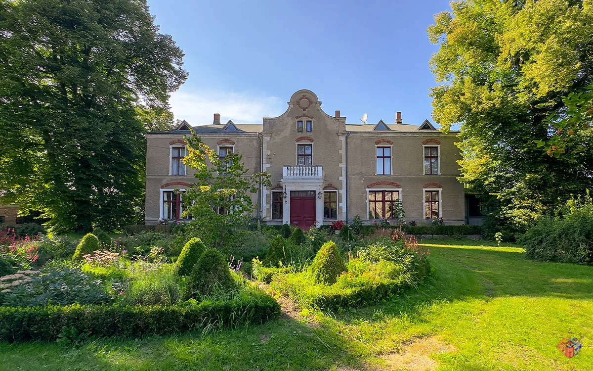 Gutshaus Vilz26 Gutshaus Vilz © Historische Häuser