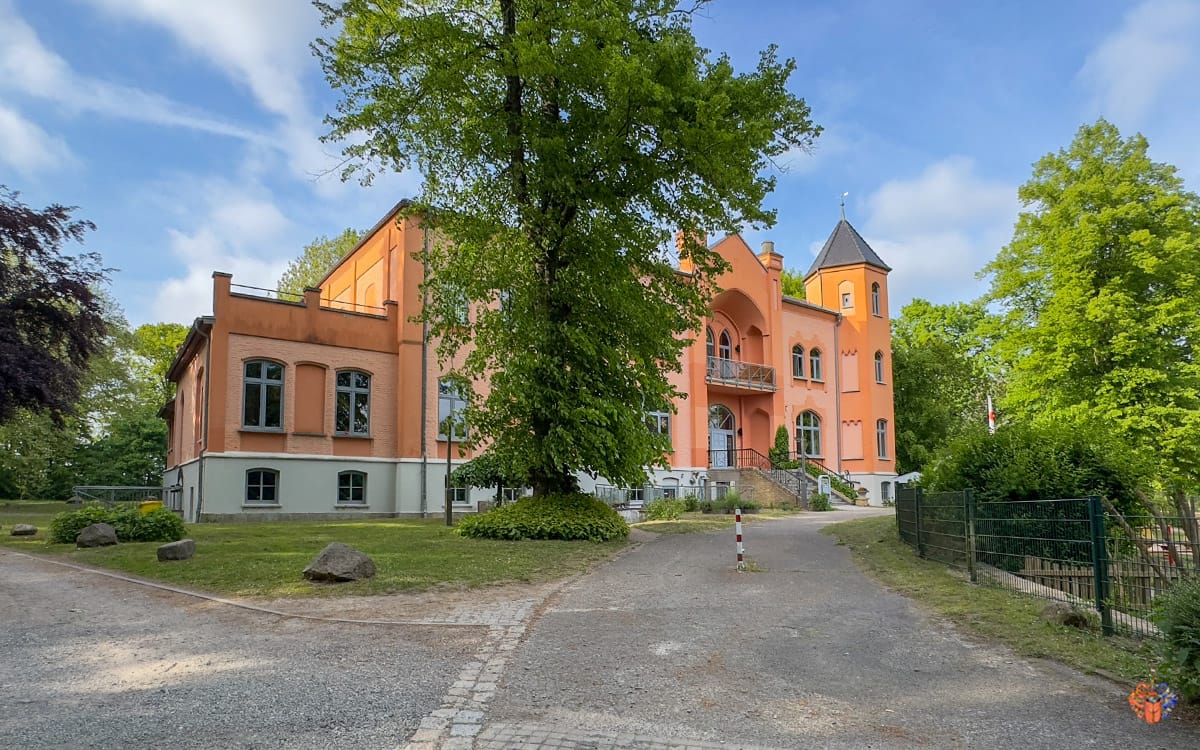 Gutshaus Ziesendorf © Historische Häuser