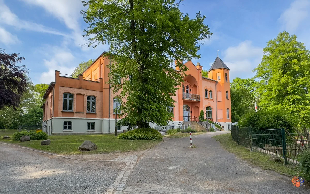 Gutshaus Ziesendorf Gutshaus Ziesendorf © Historische Häuser