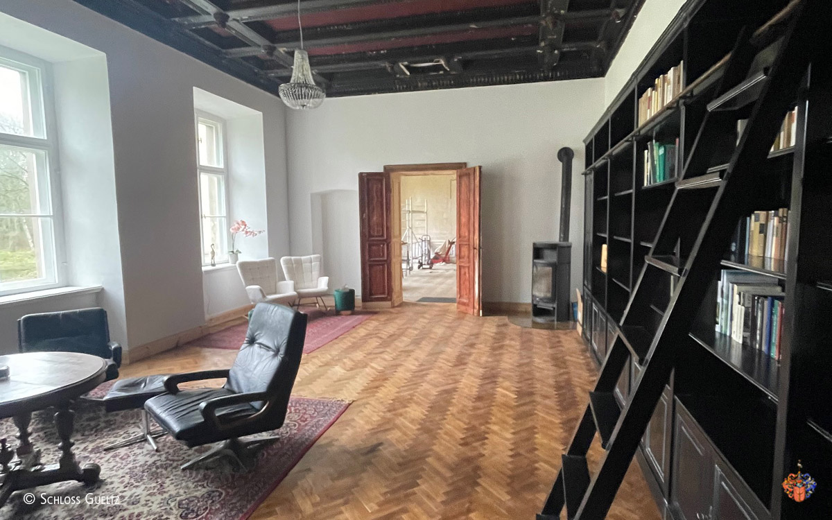 schloss gueltz